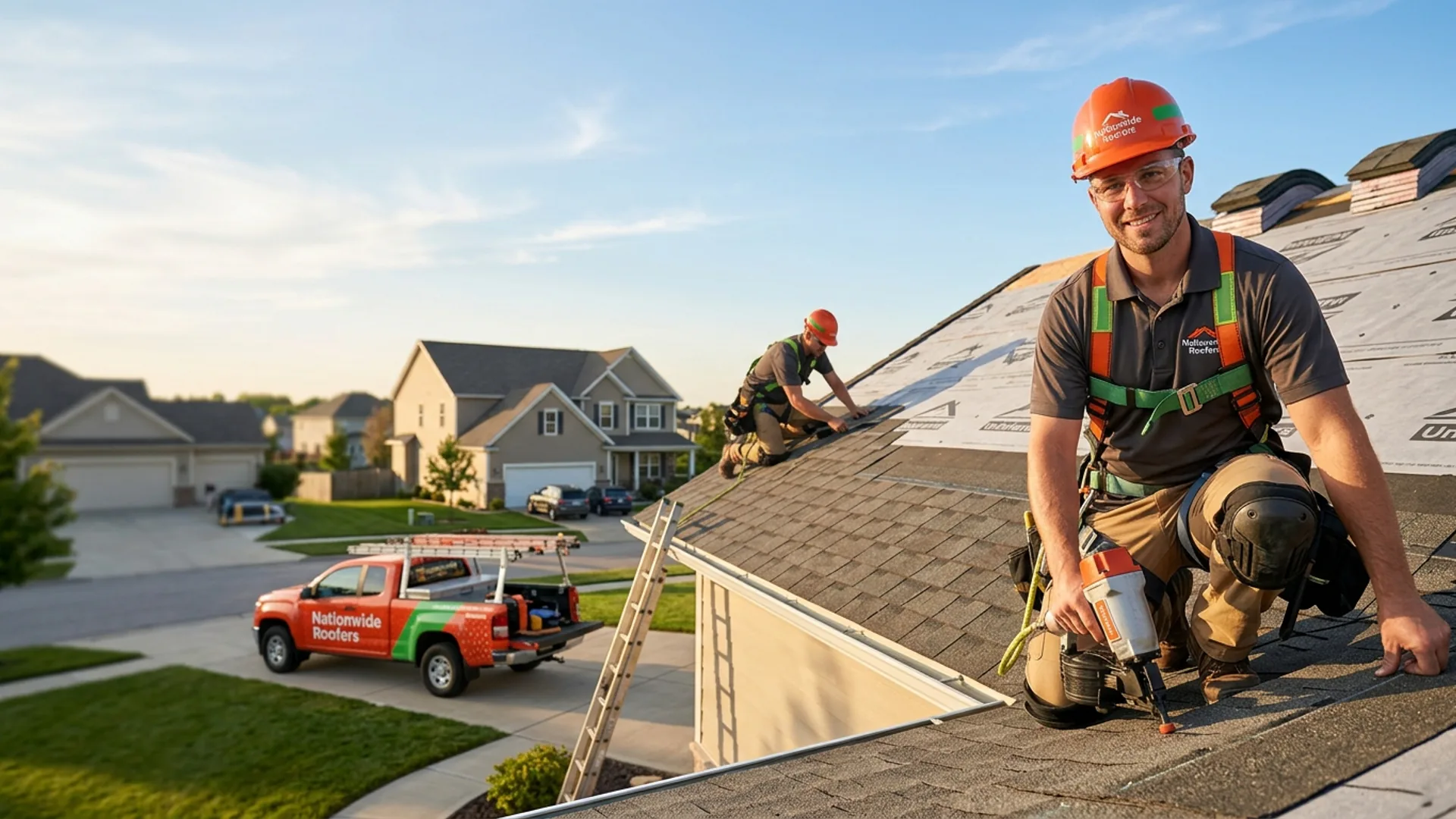 Trusted Roof Installation Cordova, TN Nearby